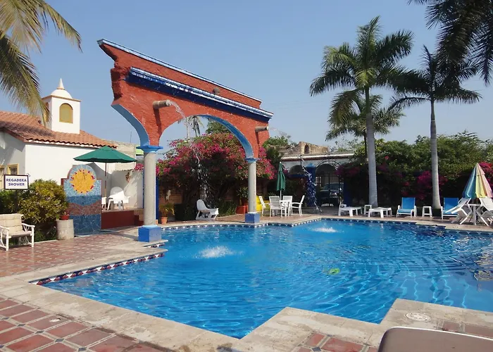 Hotel Hacienda Flamingos San Blas