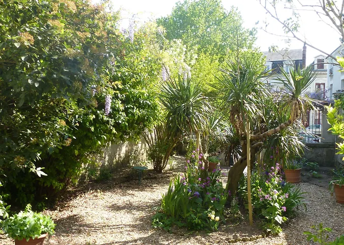 Bed and Breakfast La Petite Vigne à Amboise