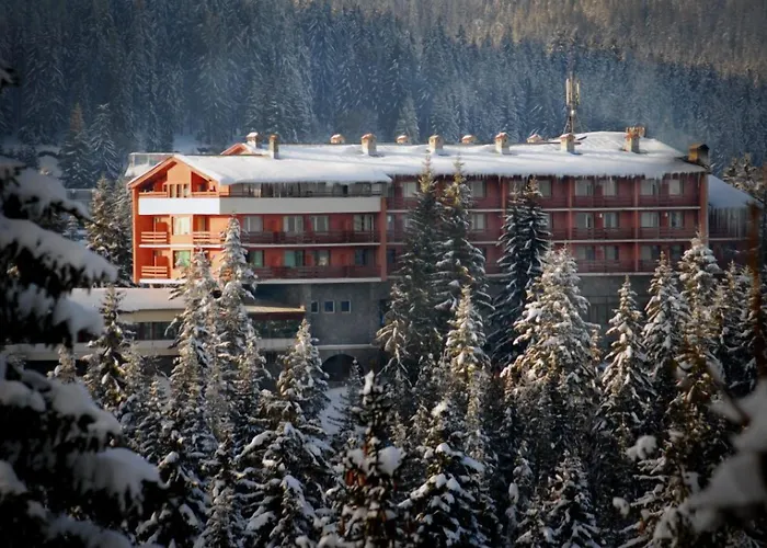 Hotel Prespa Pamporovo