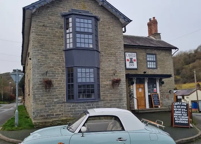 Castle Inn Knighton 