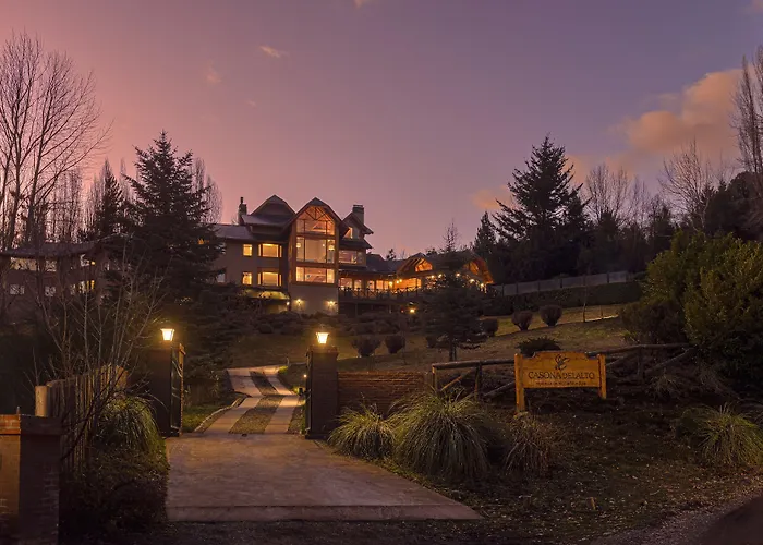 Hotel Casona Del Alto San Martín de los Andes