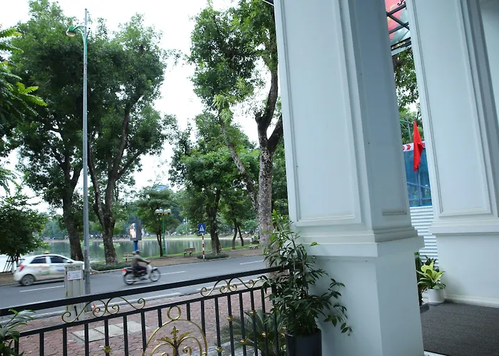Adonis Hotel Hanoi