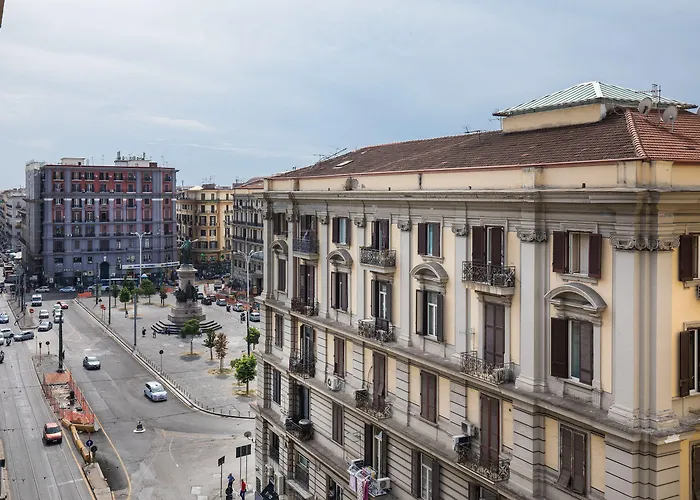 Opera Home Principe Umberto Nápoles