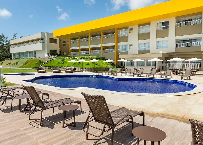 Hotel Senac Barreira Roxa Natal