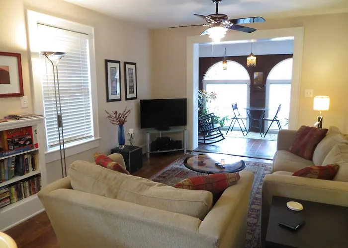 Greenwood Bed And Breakfast Atlanta