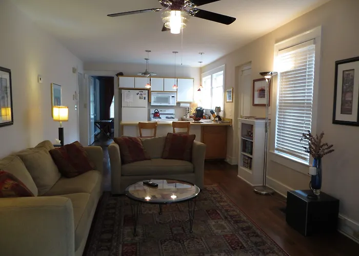 Greenwood Bed And Breakfast Atlanta