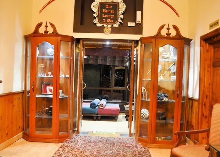 Hotel Southgate Shimla