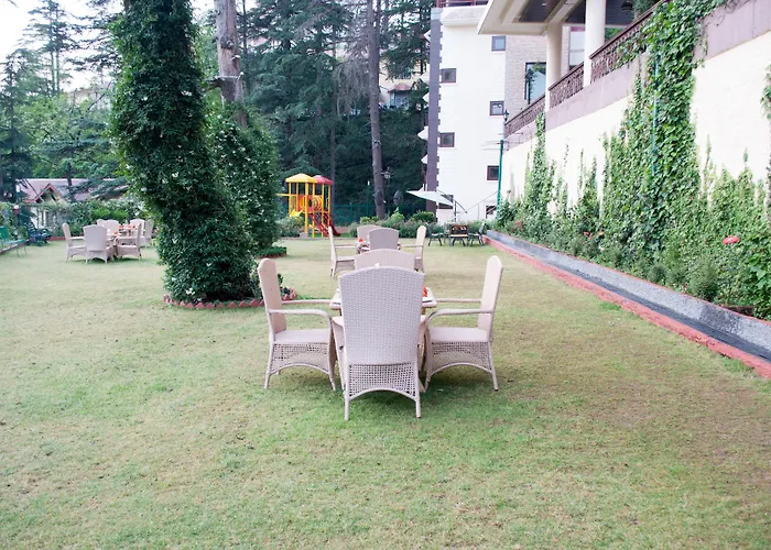 Hotel Southgate Shimla