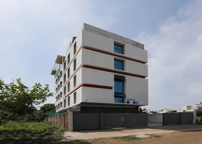 Treebo Sapphire Studio Nashik