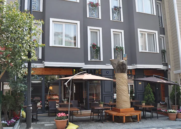 Nomade Hotel Exclusive İstanbul