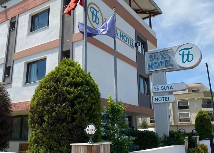 Suya Hotel İzmir