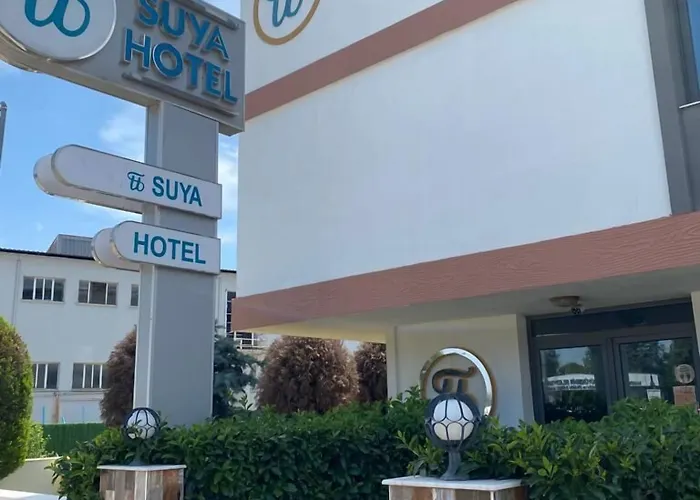 Suya Hotel İzmir