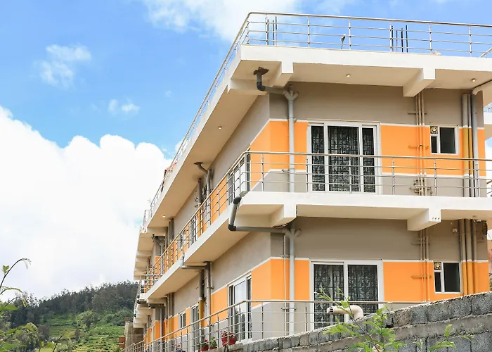 Treebo Light House, 900 Mtrs From Botanical Garden Hotel Ooty