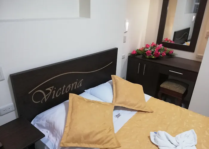 Victoria Suites Hotel Santo Domingo de los Colorados