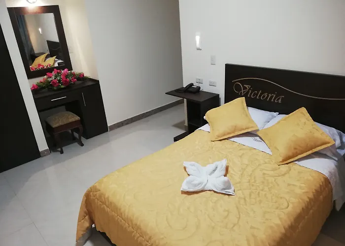 Victoria Suites Hotel Santo Domingo de los Colorados