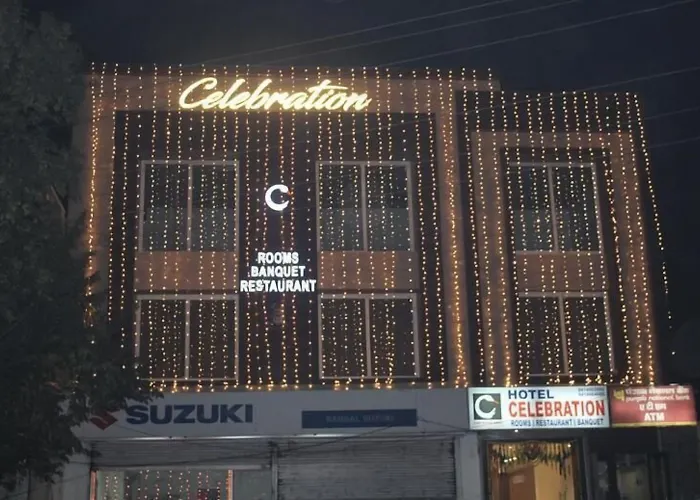 Hotel Celebration Bharatpur