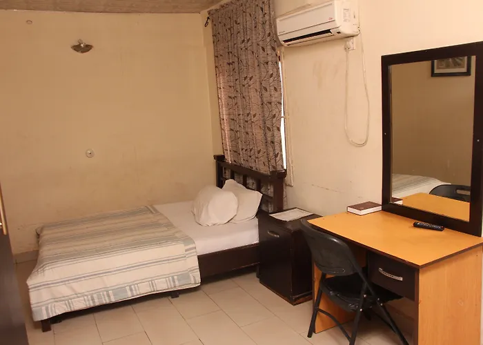 Sapphire Guest House Abuja