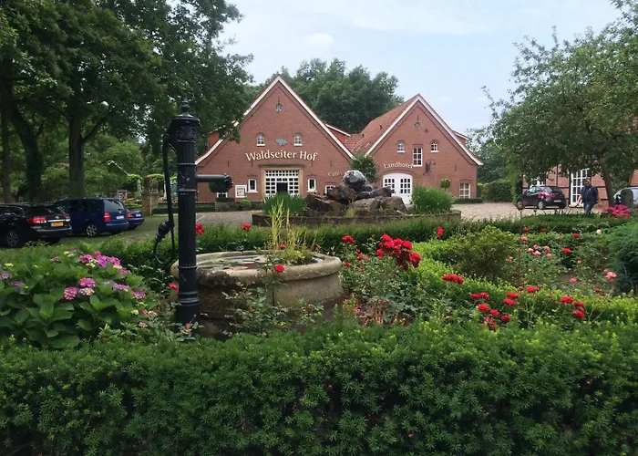Landhotel Waldseiter Hof Bad Bentheim