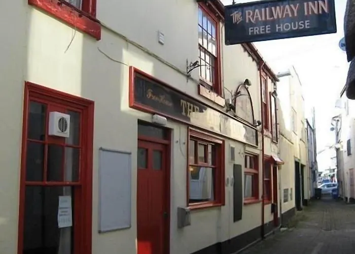 The Railway Inn Dawlish