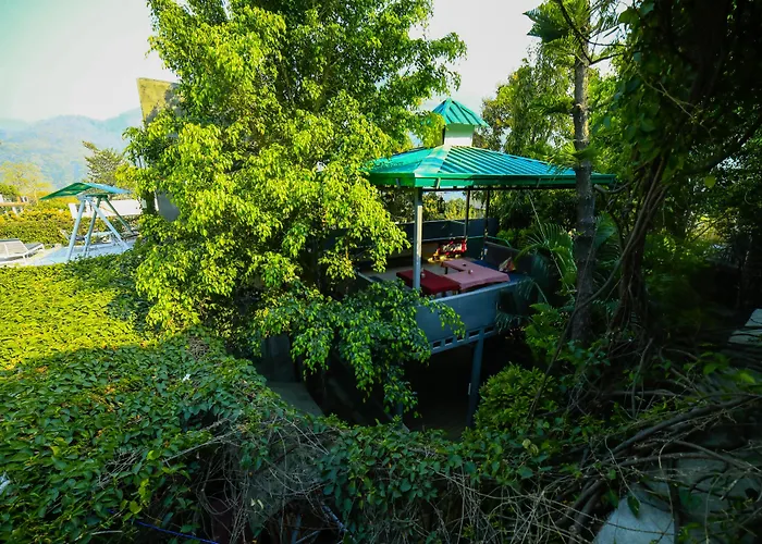 Swiss Cottage And Spa Rishikesh