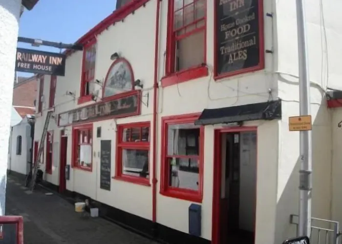 The Railway Inn Dawlish