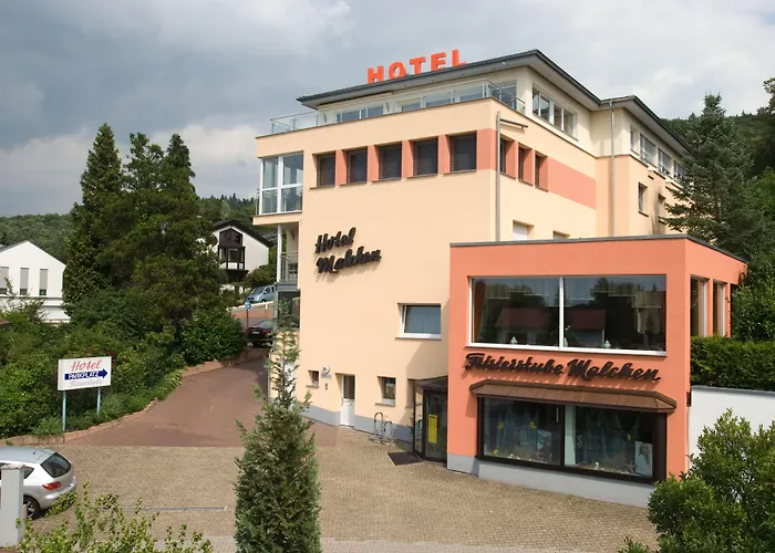 Hotel Malchen Garni Seeheim-Jugenheim