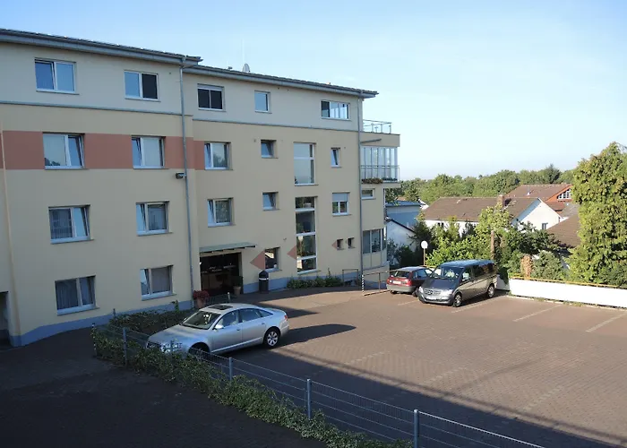 Hotel Malchen Garni Seeheim-Jugenheim