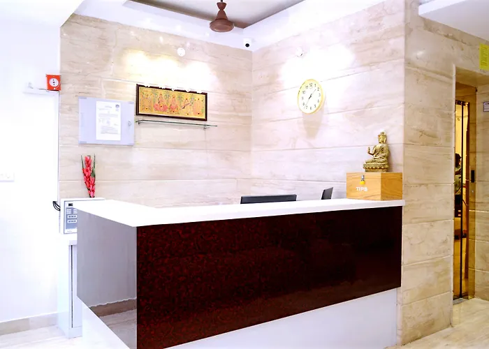 Tr Residency Hotel Pondicherry