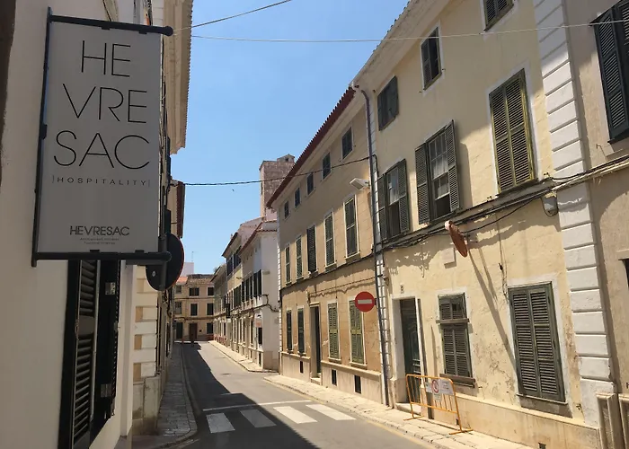 Hotel Hevresac Singular & Small Mahon 