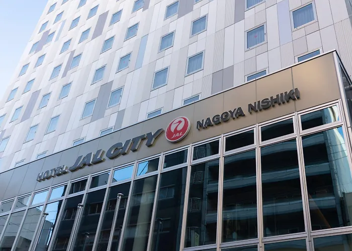 Hotel Jal City Nagoya Nishiki