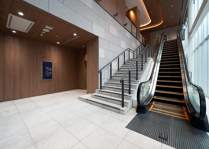 Hotel Jal City Nagoya Nishiki