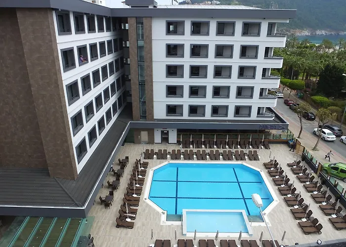 Riviera Zen Hotel Adult Only Alanya