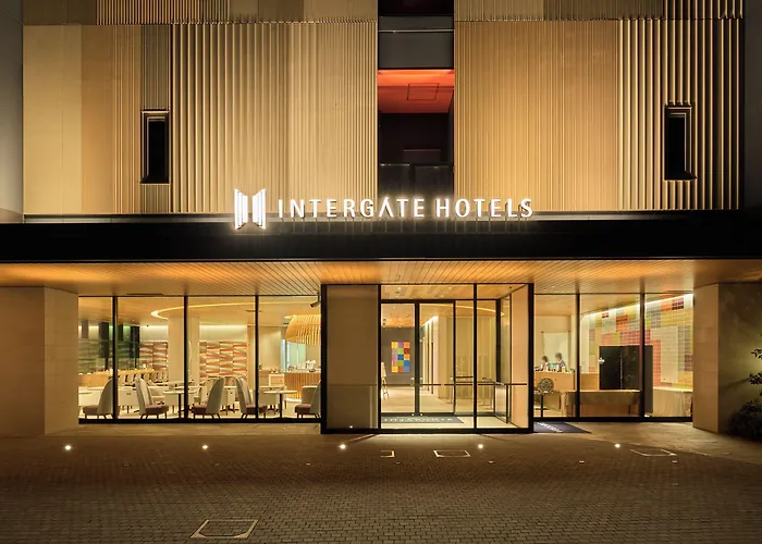 Hotel Intergate Kanazawa