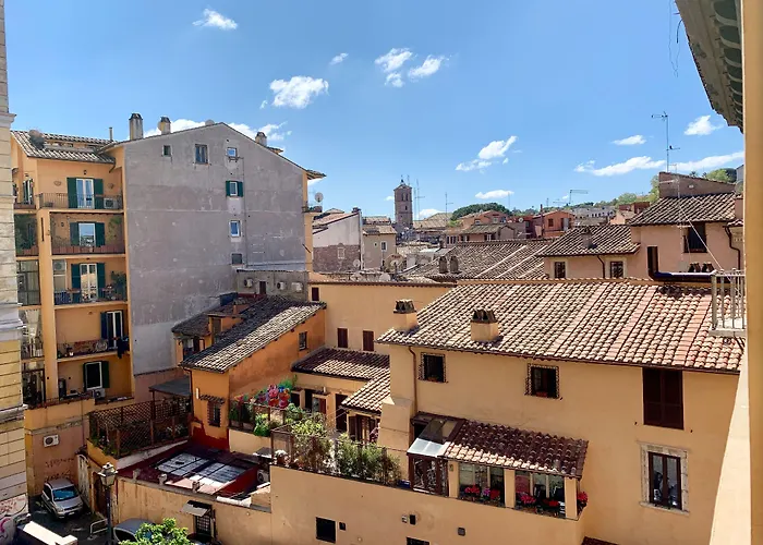 Trastevere Royal Suite Trilussa Roma