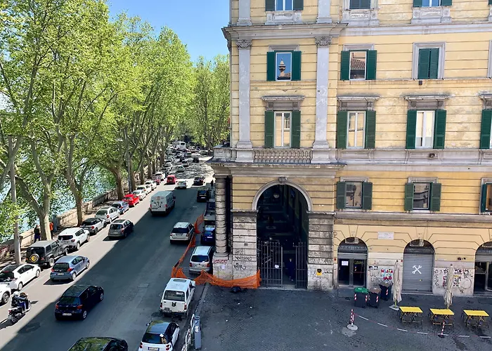 Trastevere Royal Suite Trilussa Roma