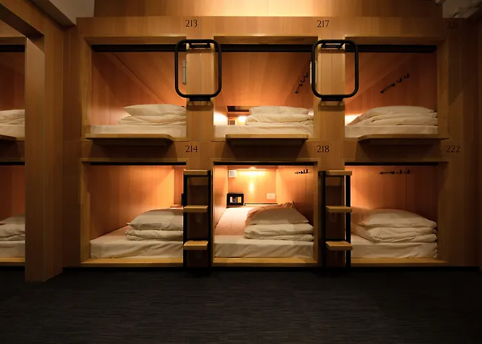 Tsukimi Hotel Kyoto