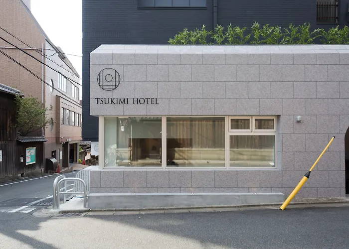 Tsukimi Hotel Kyoto