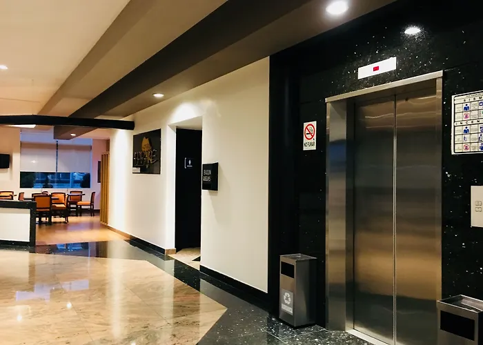 Hotel Harare Mexico City