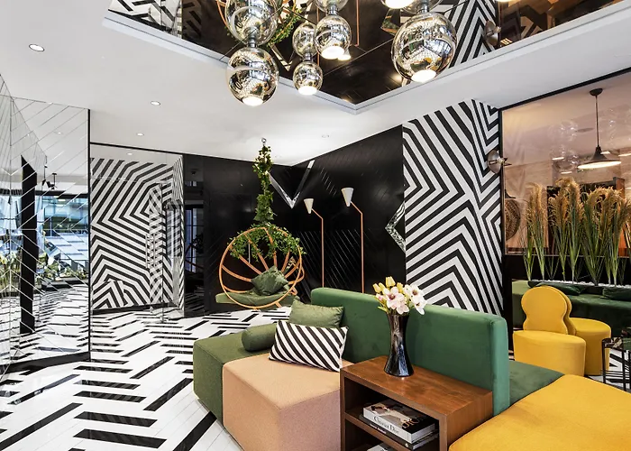 The Westist Hotel & Spa - Special Category อิสตันบูล