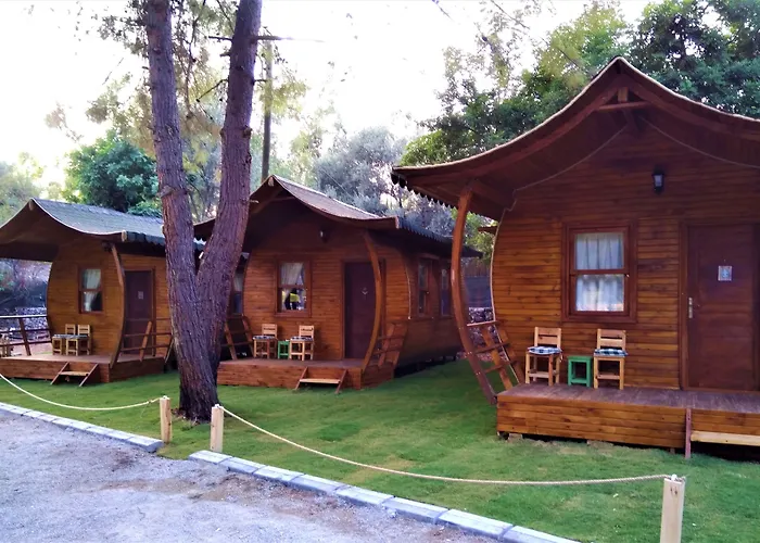 Green Pine Beach & Bungallows Hisaronu