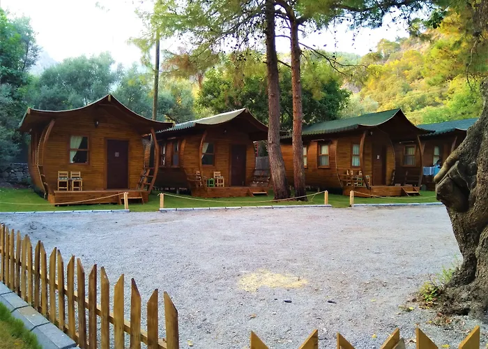 Green Pine Beach & Bungallows Hisaronu