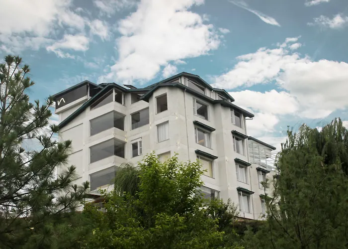 The Nilaya Hotel Shimla