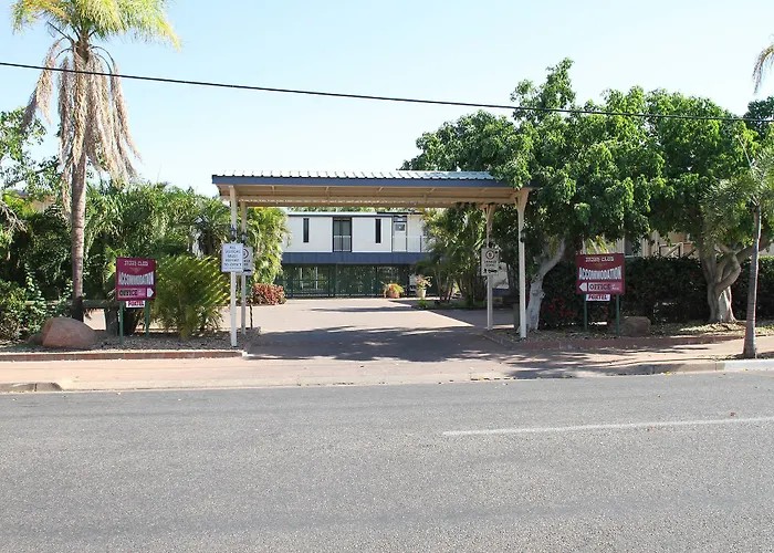 Mt Isa Irish Club Accommodation Mount Isa