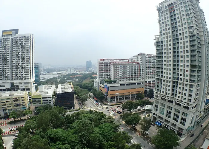 De Elements Business Hotel Damansara Petaling Jaya