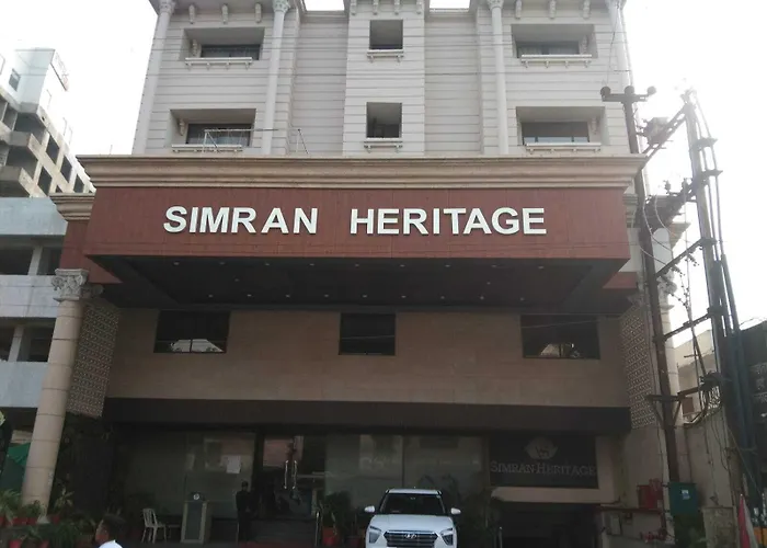 Simran Heritage Raipur 