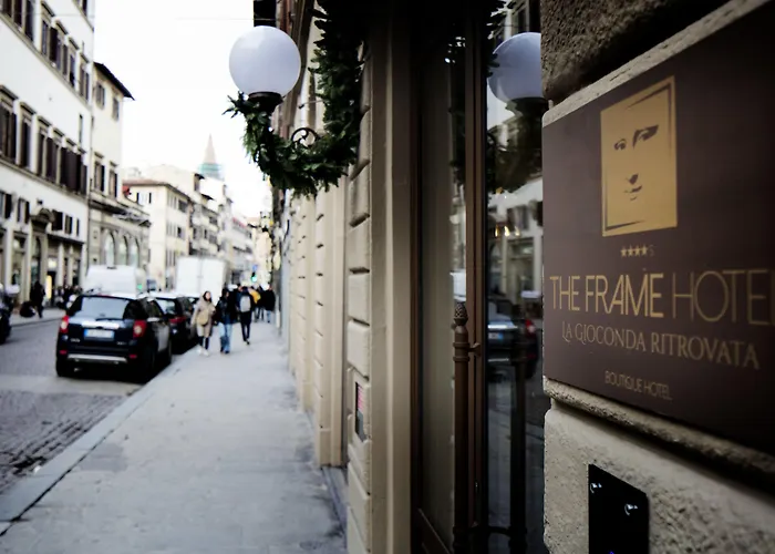 The Frame Hotel Floransa