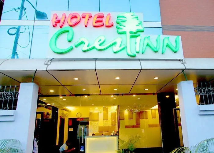 Crest Inn Kolkata