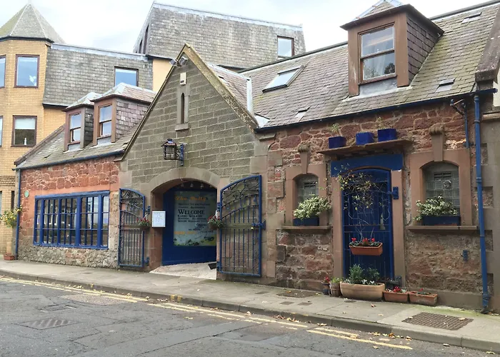 The Folly Hotel North Berwick