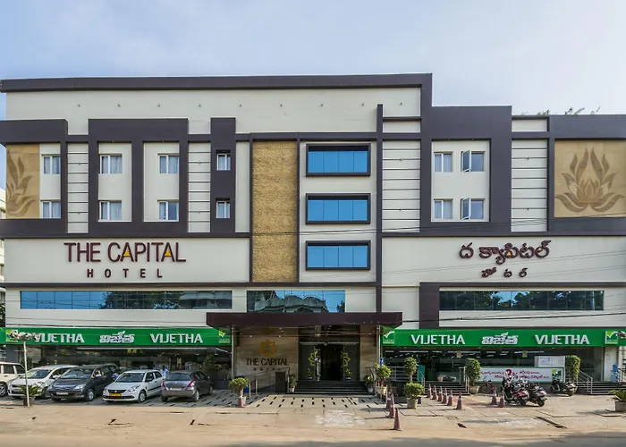 The Capital Hotel Guntur