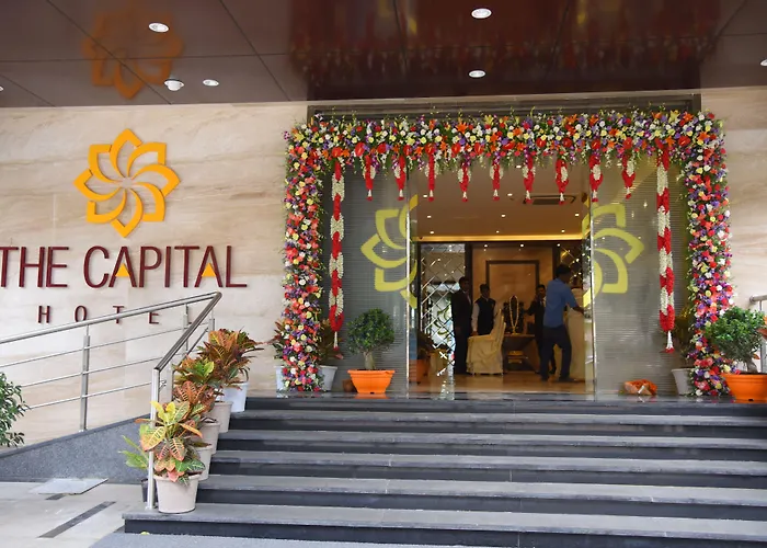 The Capital Hotel Guntur